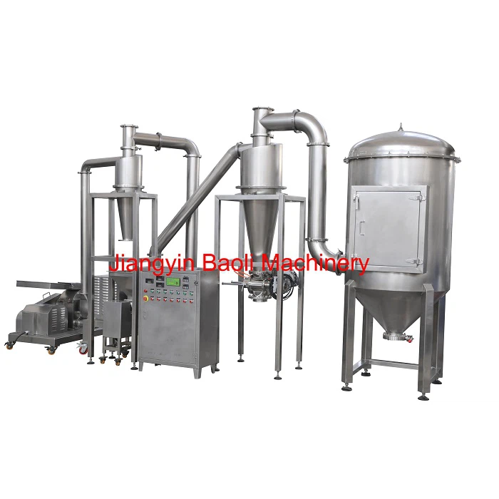 Chili Powder Grinding Machine
