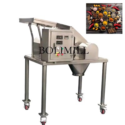 स्पाइस पुलवराइज़र