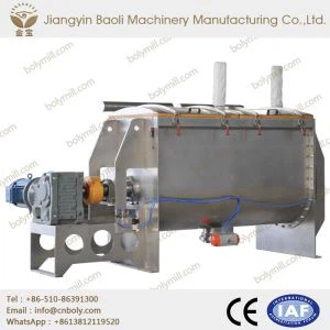 रिबन ब्लेंडर मिक्सर